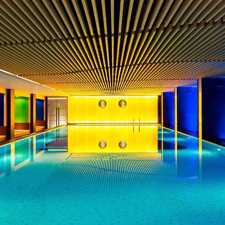 Aloft Guangzhou University Park Eksteriør billede