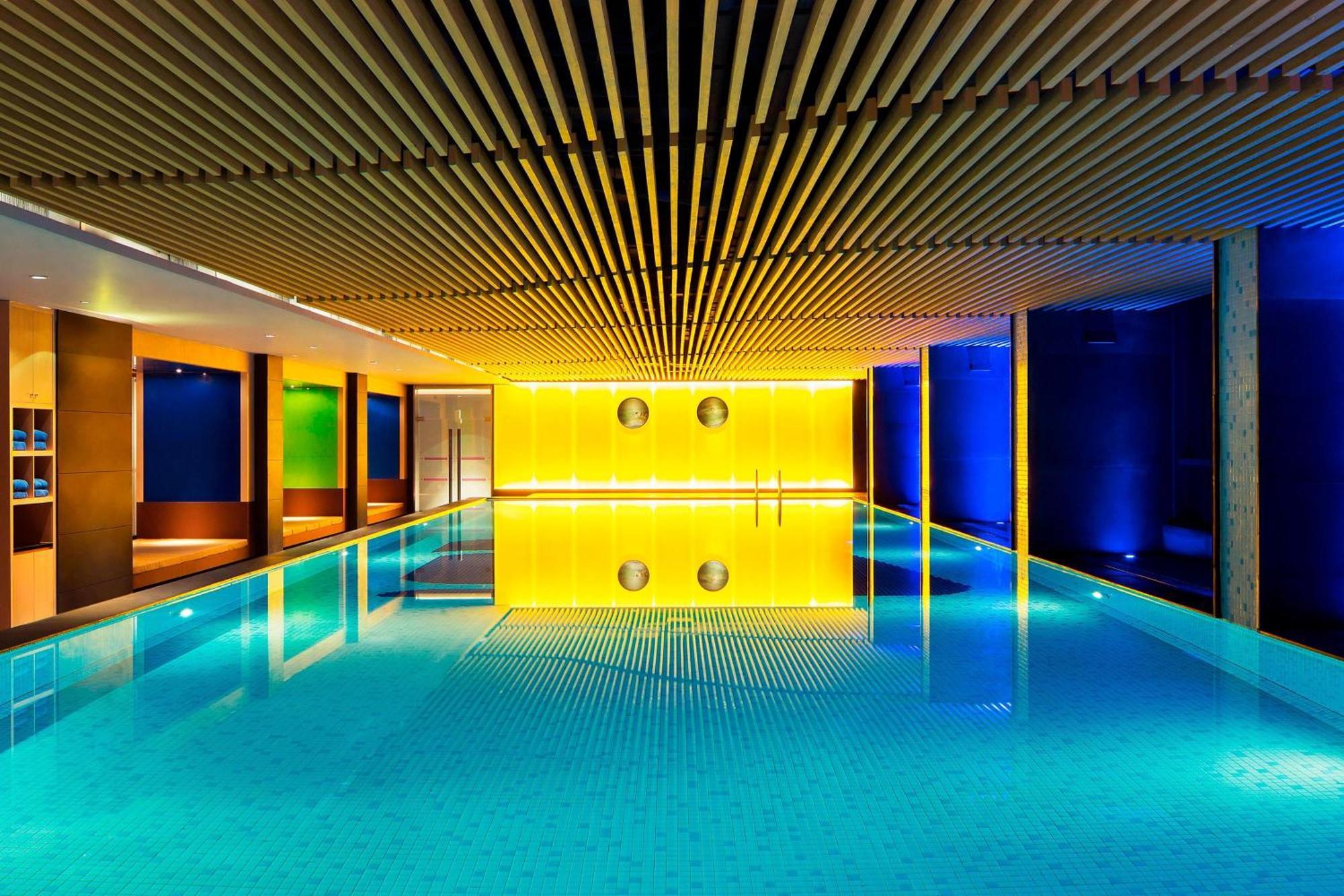 Aloft Guangzhou University Park Eksteriør billede